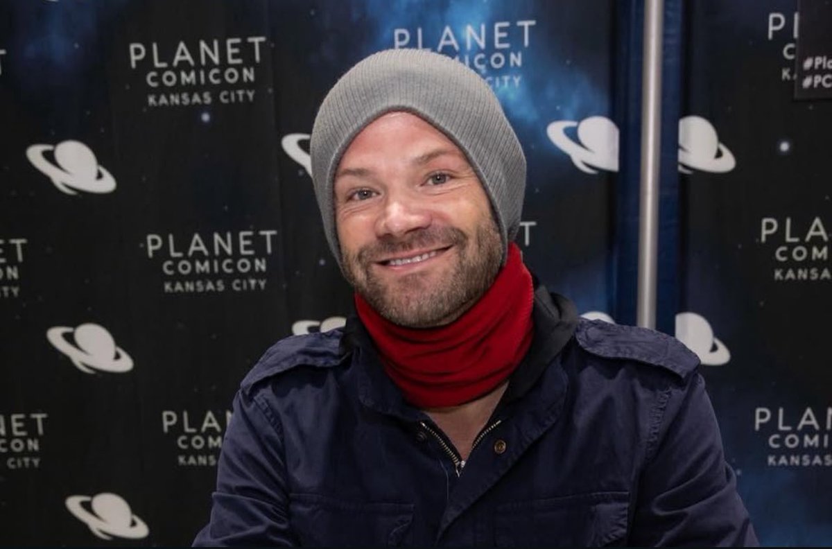 cwwalkersource's tweet photo. .@jarpad at Planet Comic Con this weekend photographed by Steve Prue ⭐️ https://t.co/vYhmNPcCG8