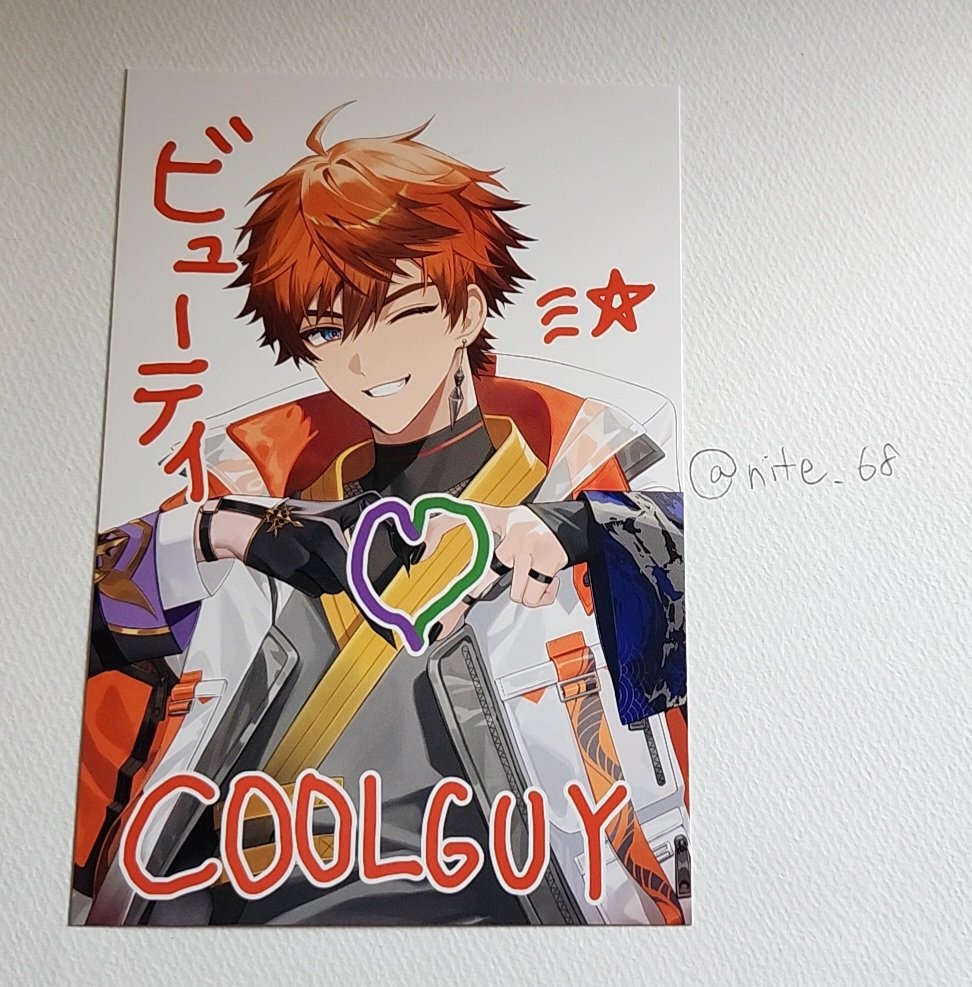 にて、@ツイフィあり〼 tweet media