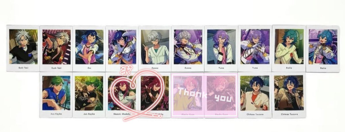 白夜@取引垢 tweet media