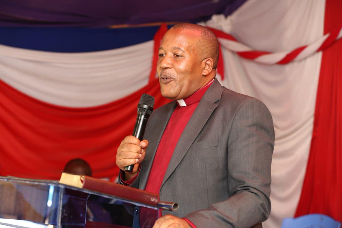 William Samoei Ruto, PhD tweet media