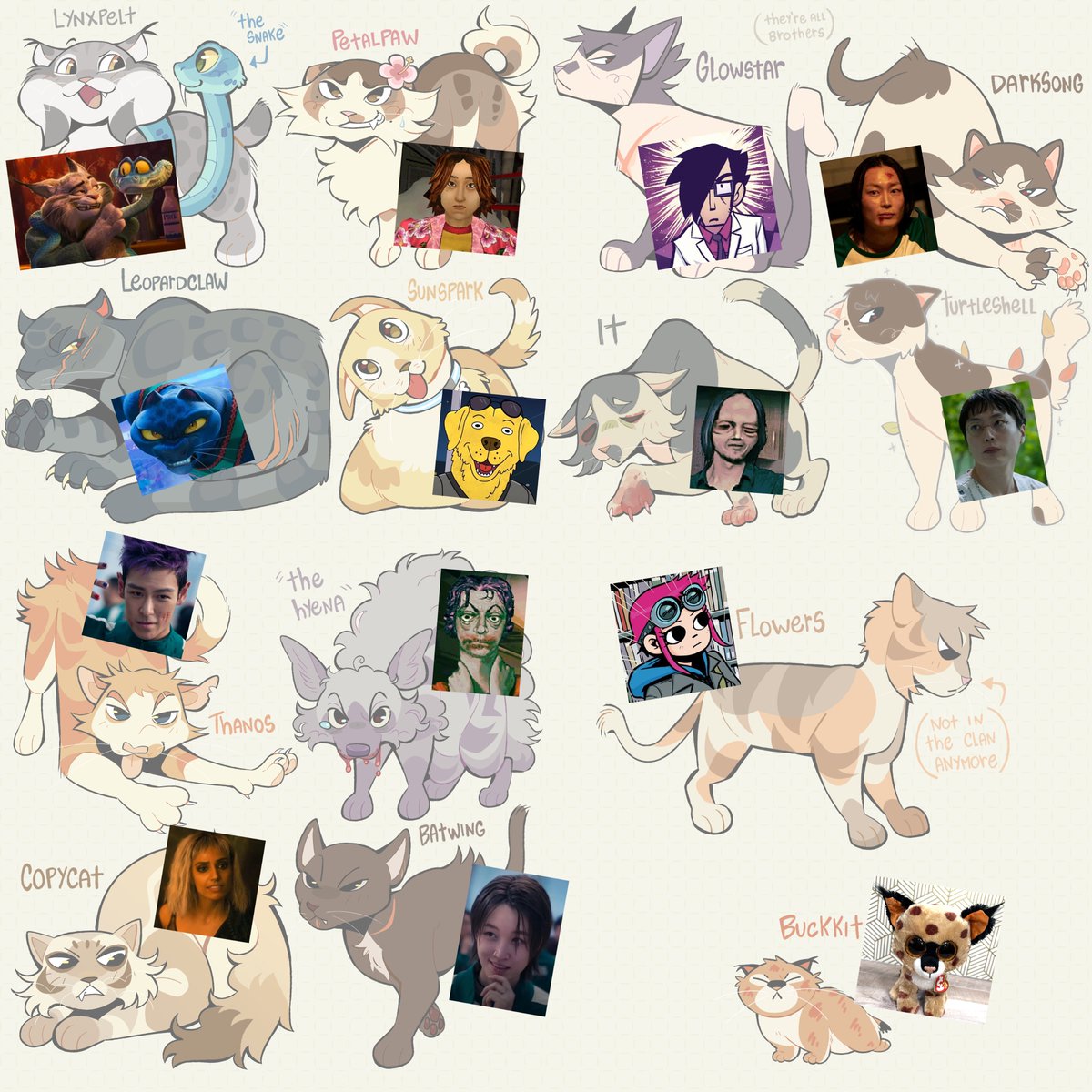 LAYS 🐈‍⬛ tweet media