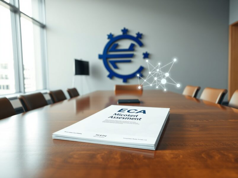 sasquatch_funky's tweet photo. ECB just dropped its March 2026 DeFi report…

They’re highlighting DAO governance tokens: Aave, MakerDAO, Uniswap, Ampleforth.

Claim: most DeFi protocols aren’t profitable and are hard to regulate under MiCA due to no central intermediary.

sc : https://t.co/nnbuDQC42v https://t.co/iojMwj0JMp