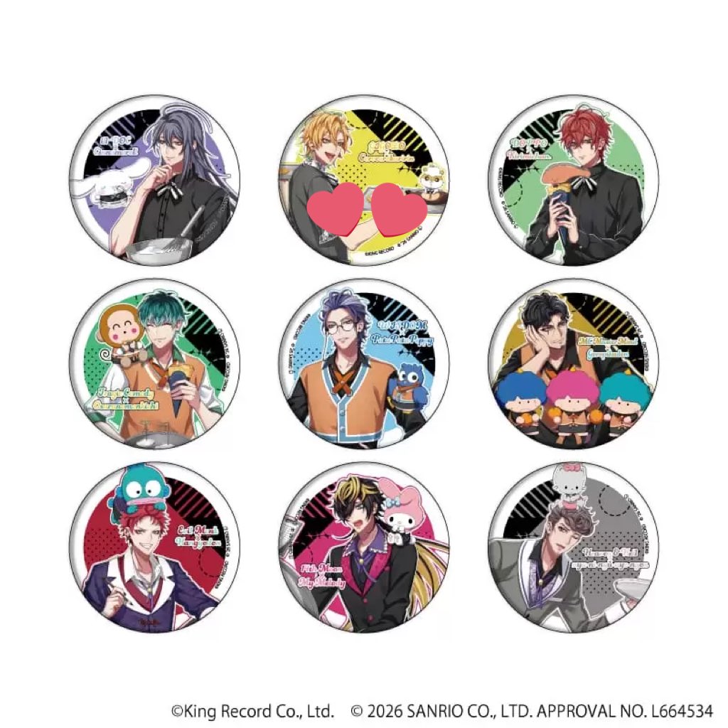 ＊のえる＊プロカ有 tweet media