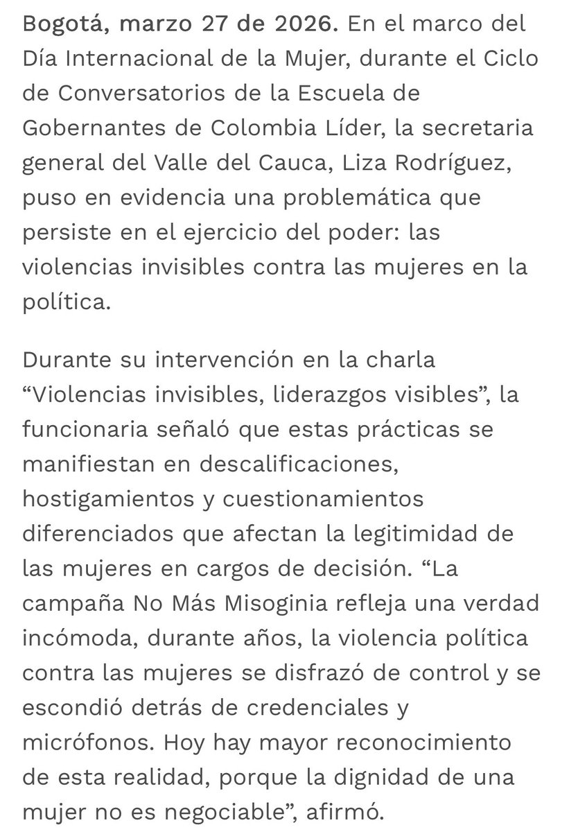 Ana Erazo tweet media