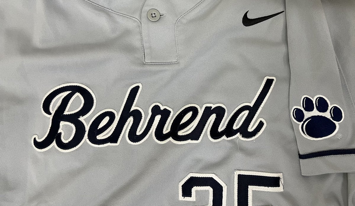 BehrendBaseball's tweet photo. AMCC play. First pitch 1:00 p.m. #GoBehrend https://t.co/1CAnskojkw