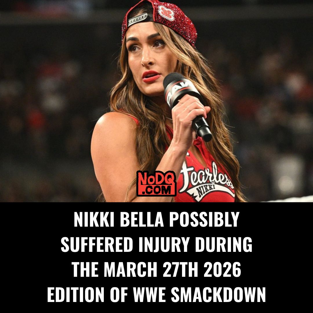 NoDQ.com: WWE and AEW news tweet media