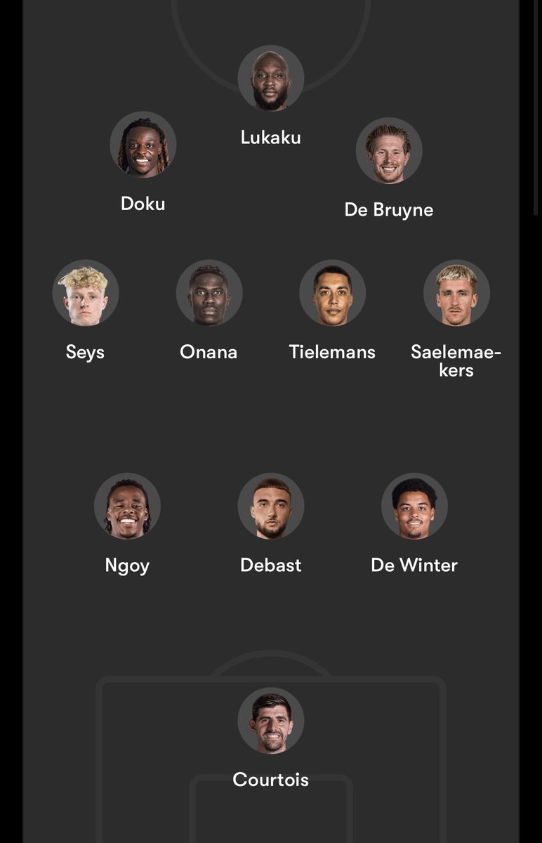 Union Apaches 🇧🇪 tweet media