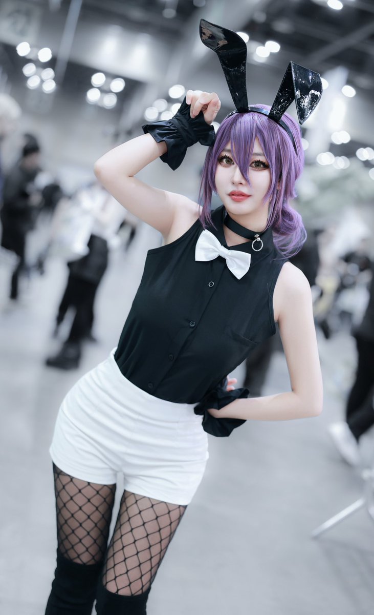 한수지 スジ tweet media