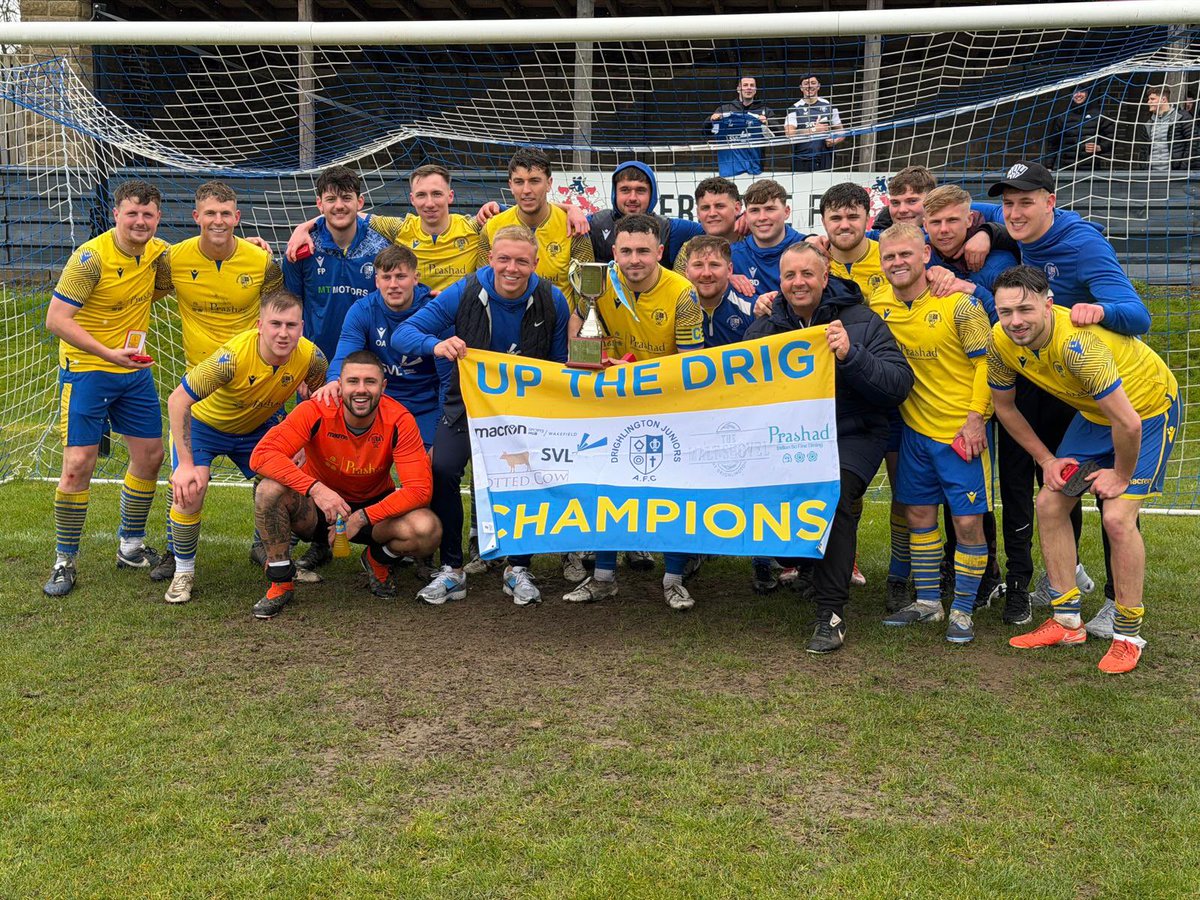 Heavy Woollen District Football Association tweet media