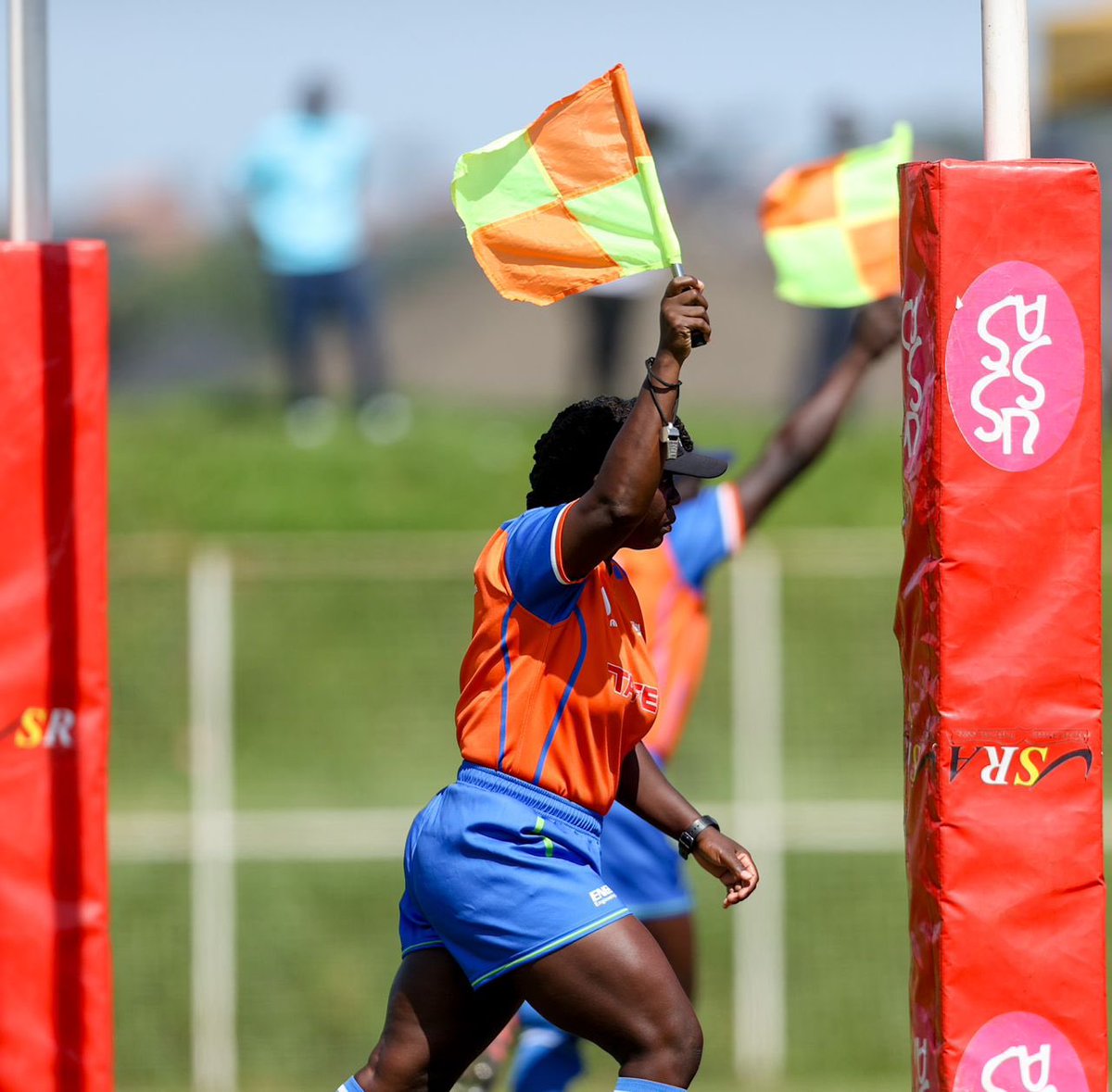 Uganda Schools Rugby Association tweet media