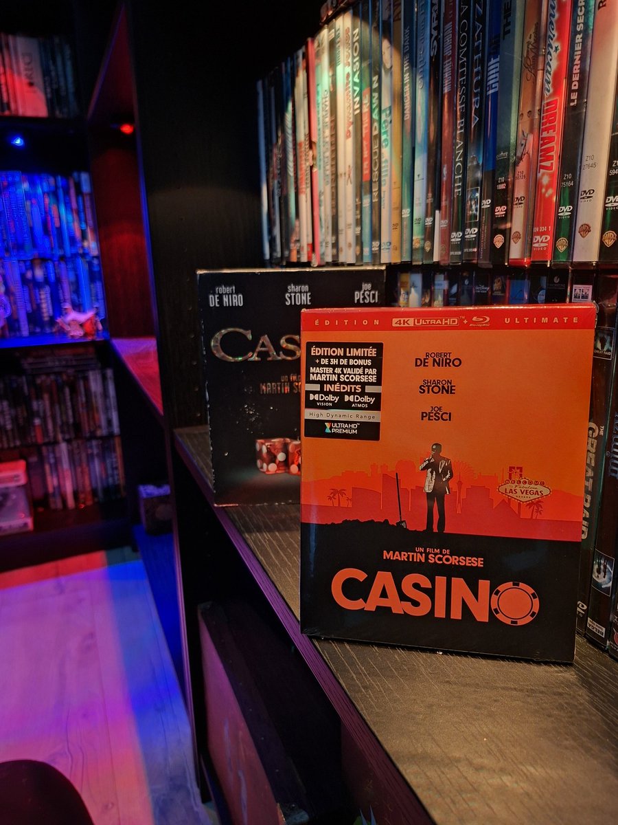 Shadem987's tweet photo. 📀 Derniers achats en vrac 👇
#cinéma #collection #horreur #horror #movie #film #movies #bluray #moviecollection #moviecollector #moviecollectors #moviecollecting #dvd #films #bluraycollection #bluraycollector #dvdcollection #dvdcollector #dvds #horrormovies #horrorfan https://t.co/xKPcGlpSsA