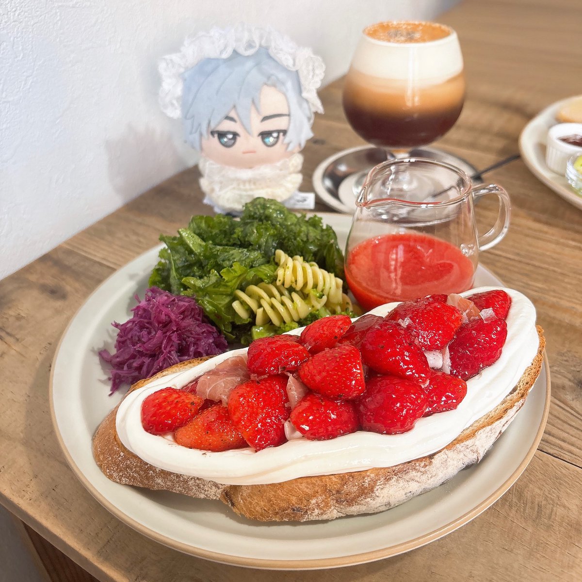 ﾏﾅ─月去卩 tweet media