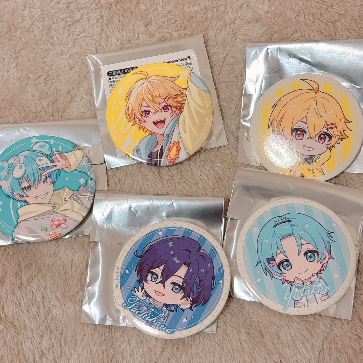 毛玉 。*★ tweet media