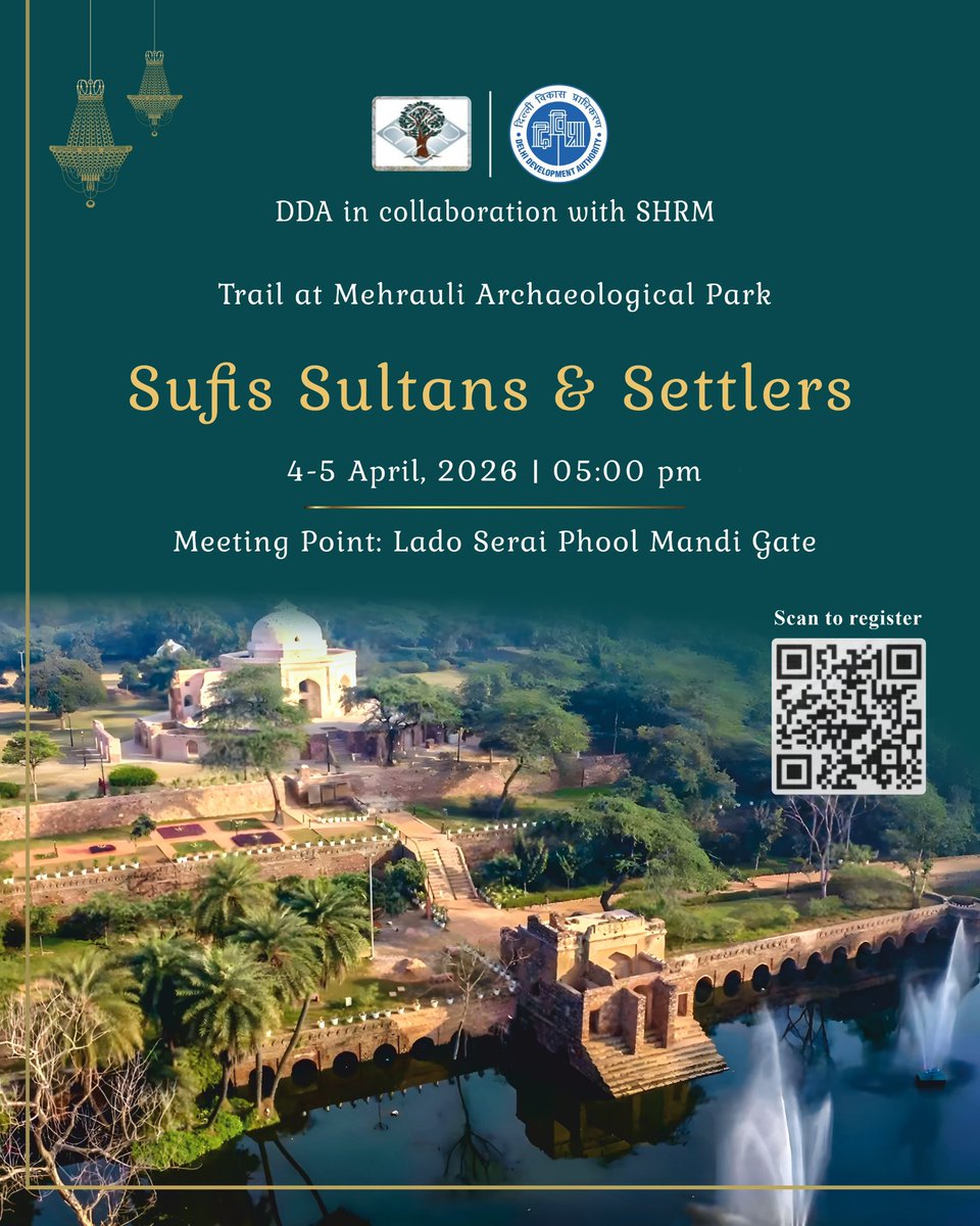 Delhi Development Authority tweet media