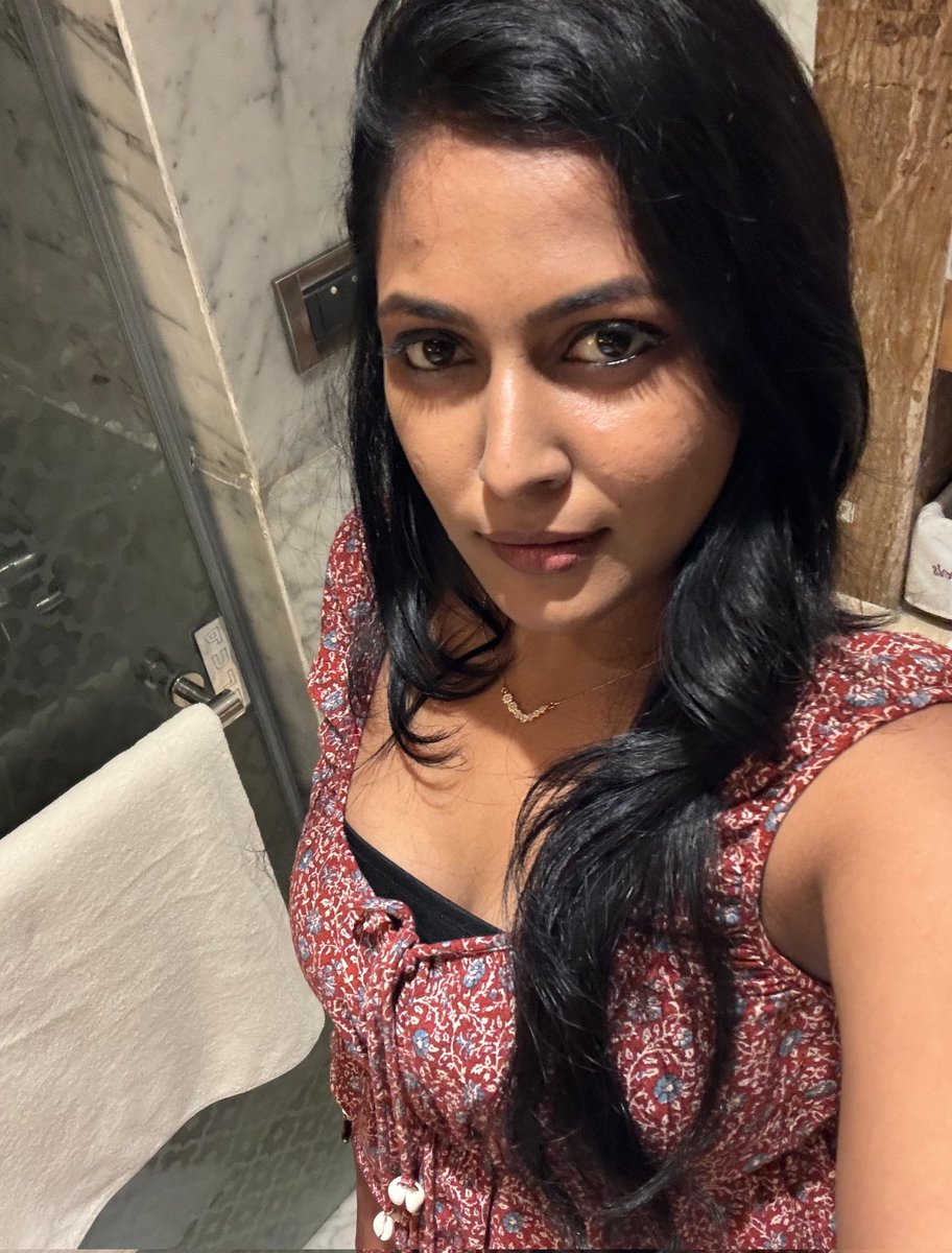 Swathi AK tweet media