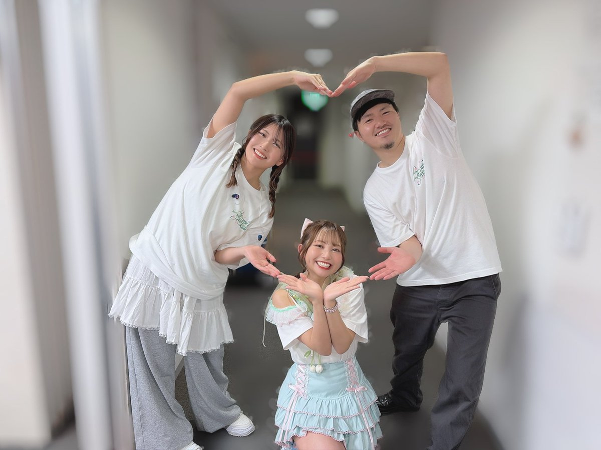 吉武千颯 tweet media