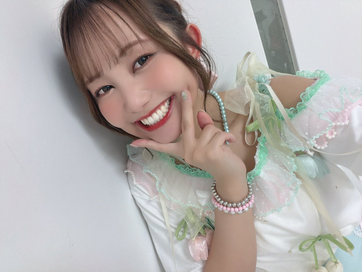 吉武千颯 tweet media