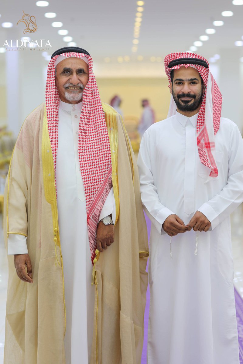 العوازم من عتيبه tweet media