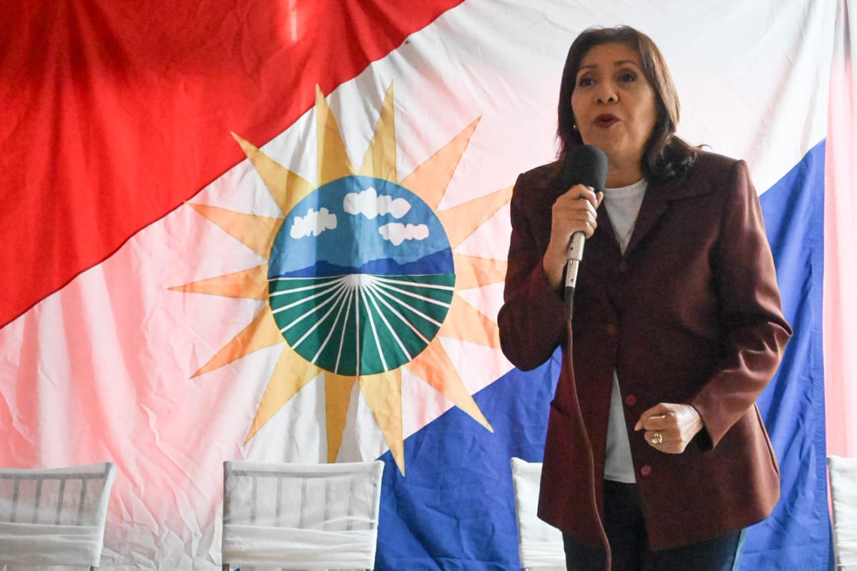 Norma Delgado Aceituno tweet media