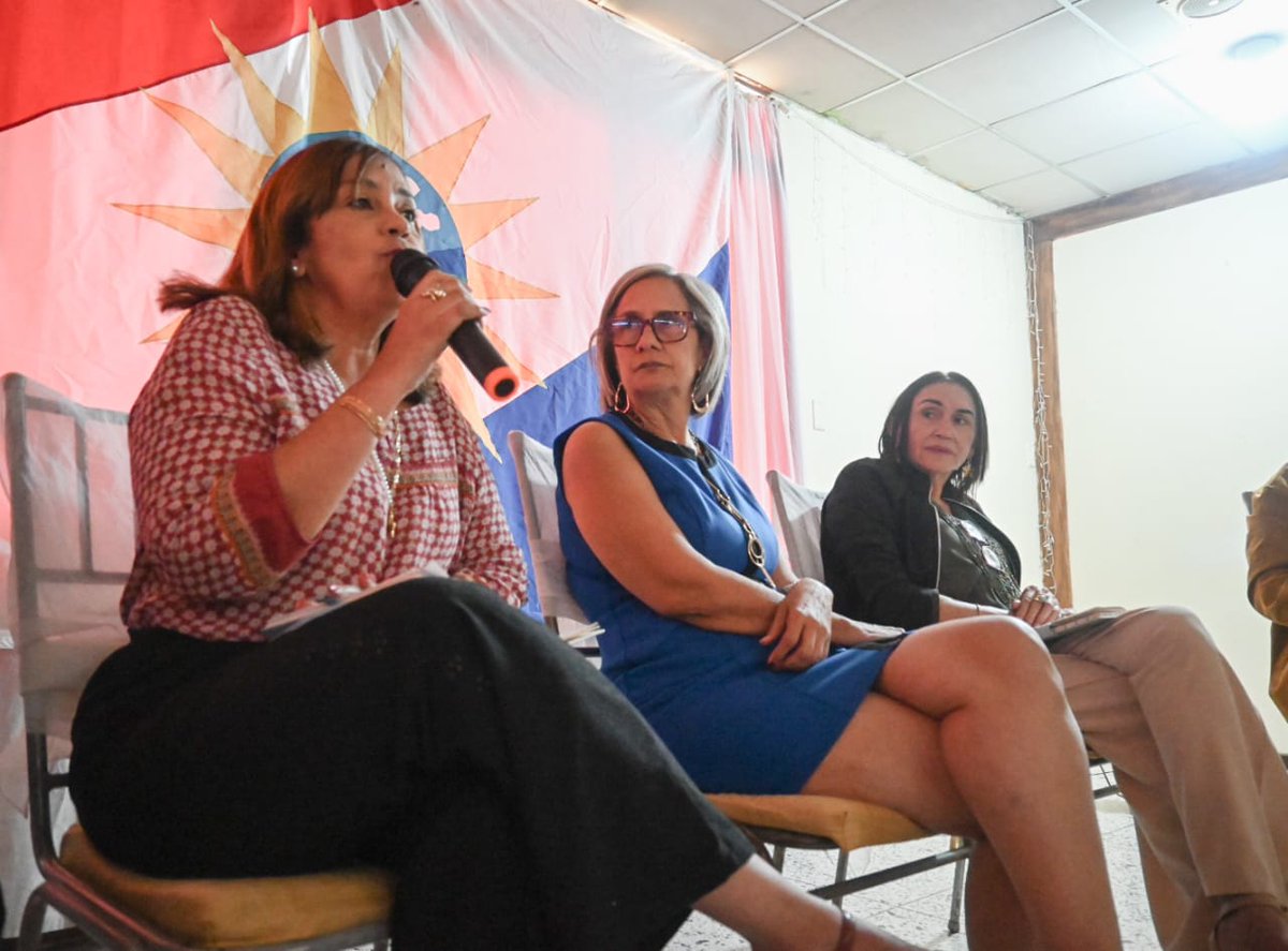 Norma Delgado Aceituno tweet media