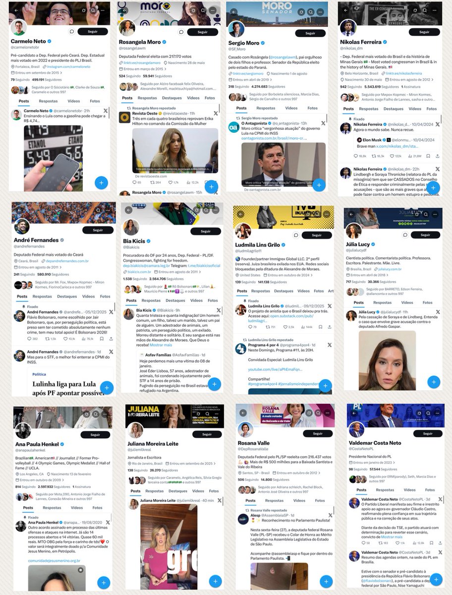 Talita - Mulher Patriota 🇧🇷 tweet media