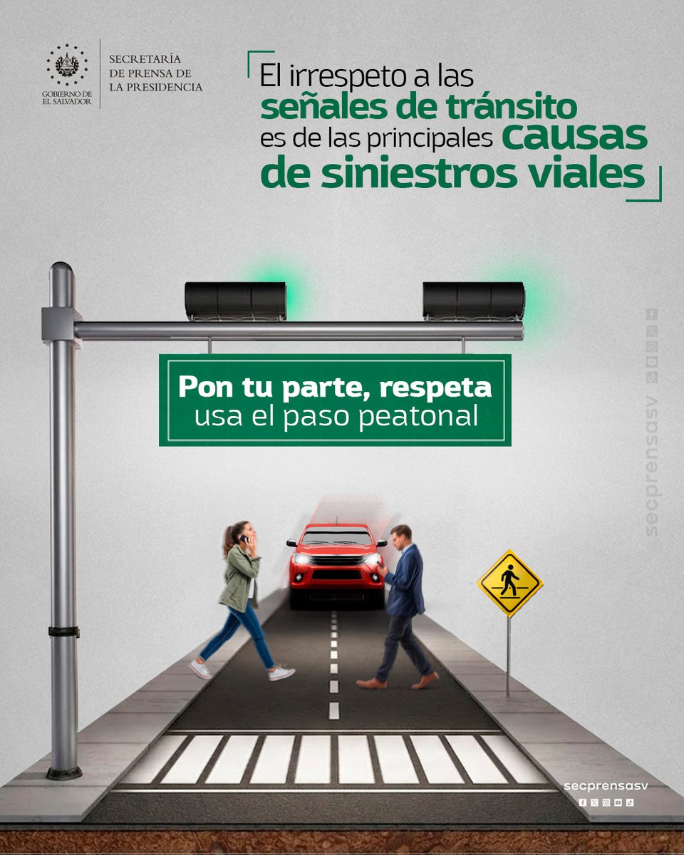 Secretaría de Prensa de la Presidencia tweet media