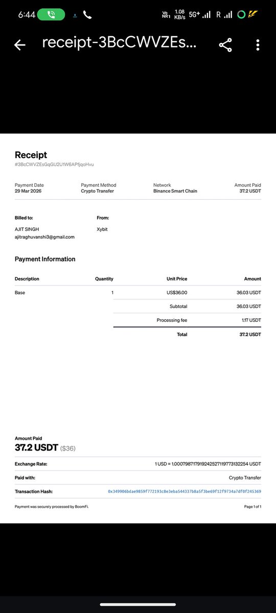 Ajit Singh Rajput tweet media