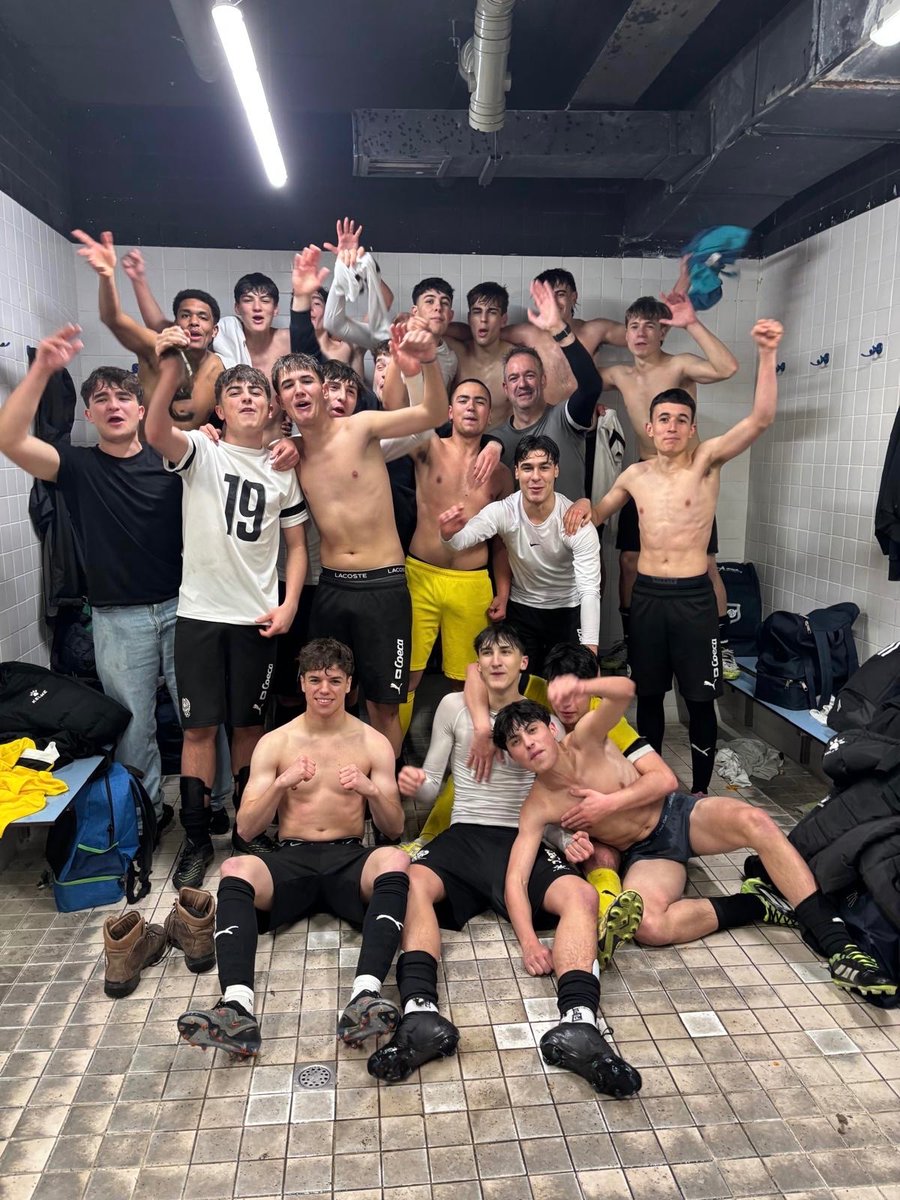 CD SAN IGNACIO tweet media