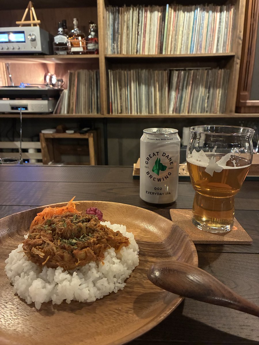 おやつの前にちゃんとごはんも食べた。