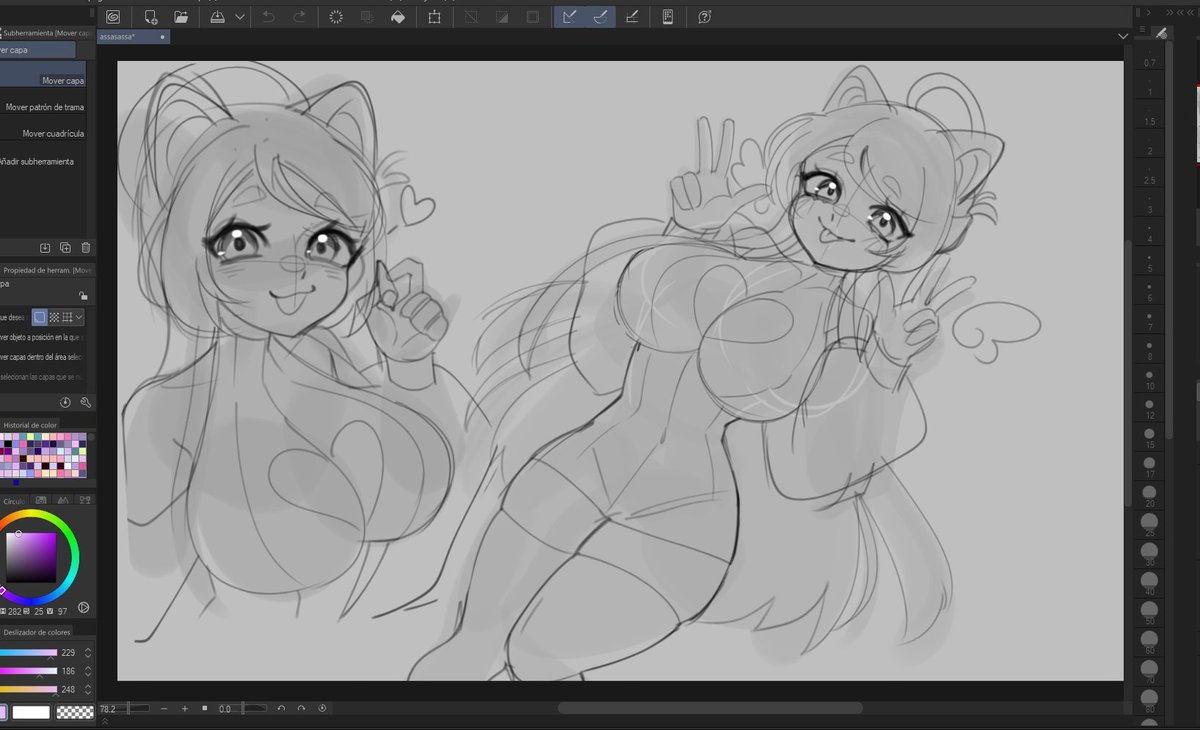 CaariLuv | VGen Artist💚 tweet media