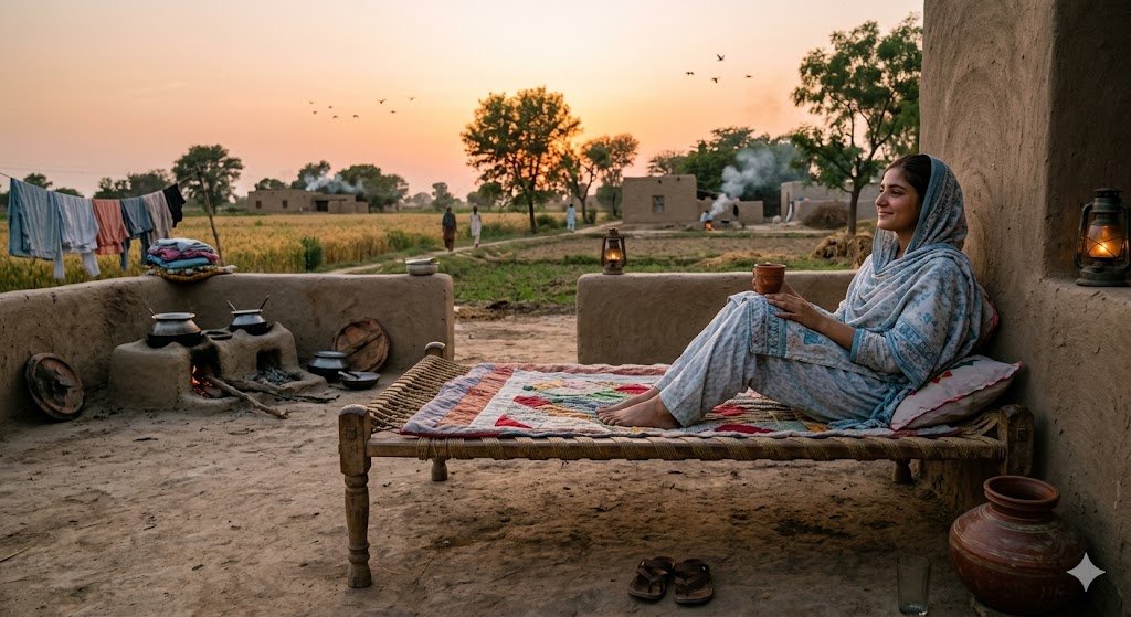 پینڈو کڑی tweet media