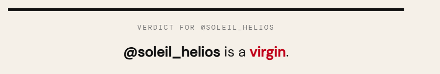 Soleil Helios tweet media