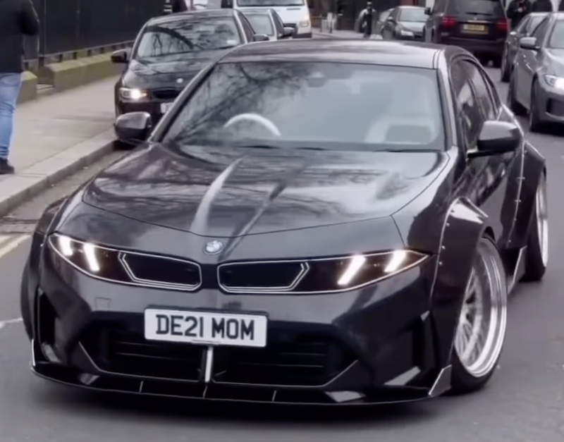 BOHP's tweet image. [謎] BMW i3ワイドボディー(NA0)？～その2 | BMWおたっきーず！Blog - BMW総合情報ブログ bmw.jugem.jp/?eid=47808 #BMW #BMWi #BMWi3 #BMWNA0 #NA0i3