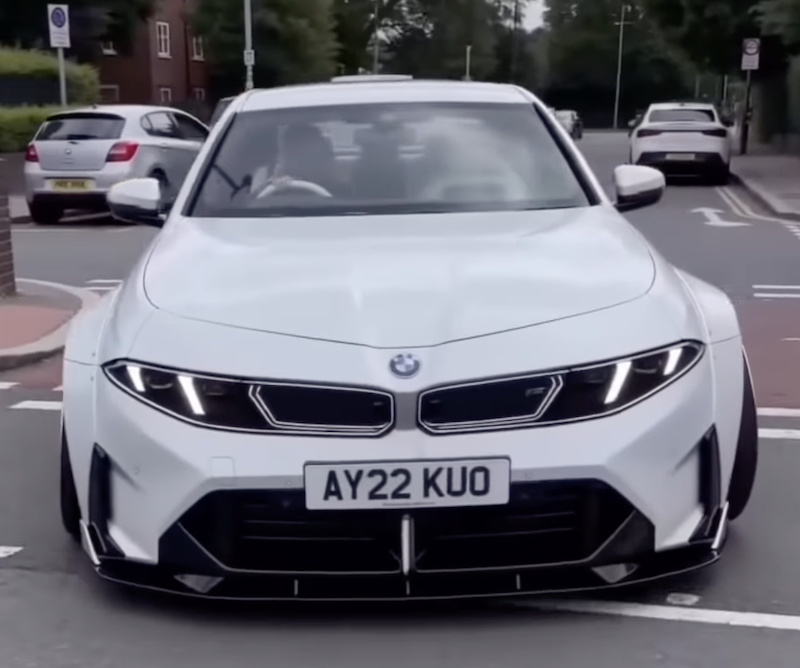 BOHP's tweet image. [謎] BMW i3ワイドボディー(NA0)？～その2 | BMWおたっきーず！Blog - BMW総合情報ブログ bmw.jugem.jp/?eid=47808 #BMW #BMWi #BMWi3 #BMWNA0 #NA0i3