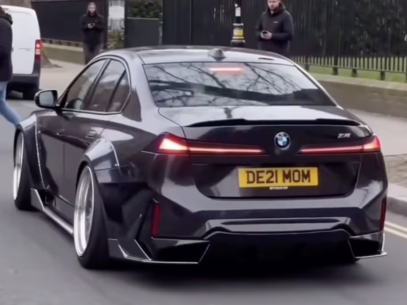 BOHP's tweet image. [謎] BMW i3ワイドボディー(NA0)？～その2 | BMWおたっきーず！Blog - BMW総合情報ブログ bmw.jugem.jp/?eid=47808 #BMW #BMWi #BMWi3 #BMWNA0 #NA0i3