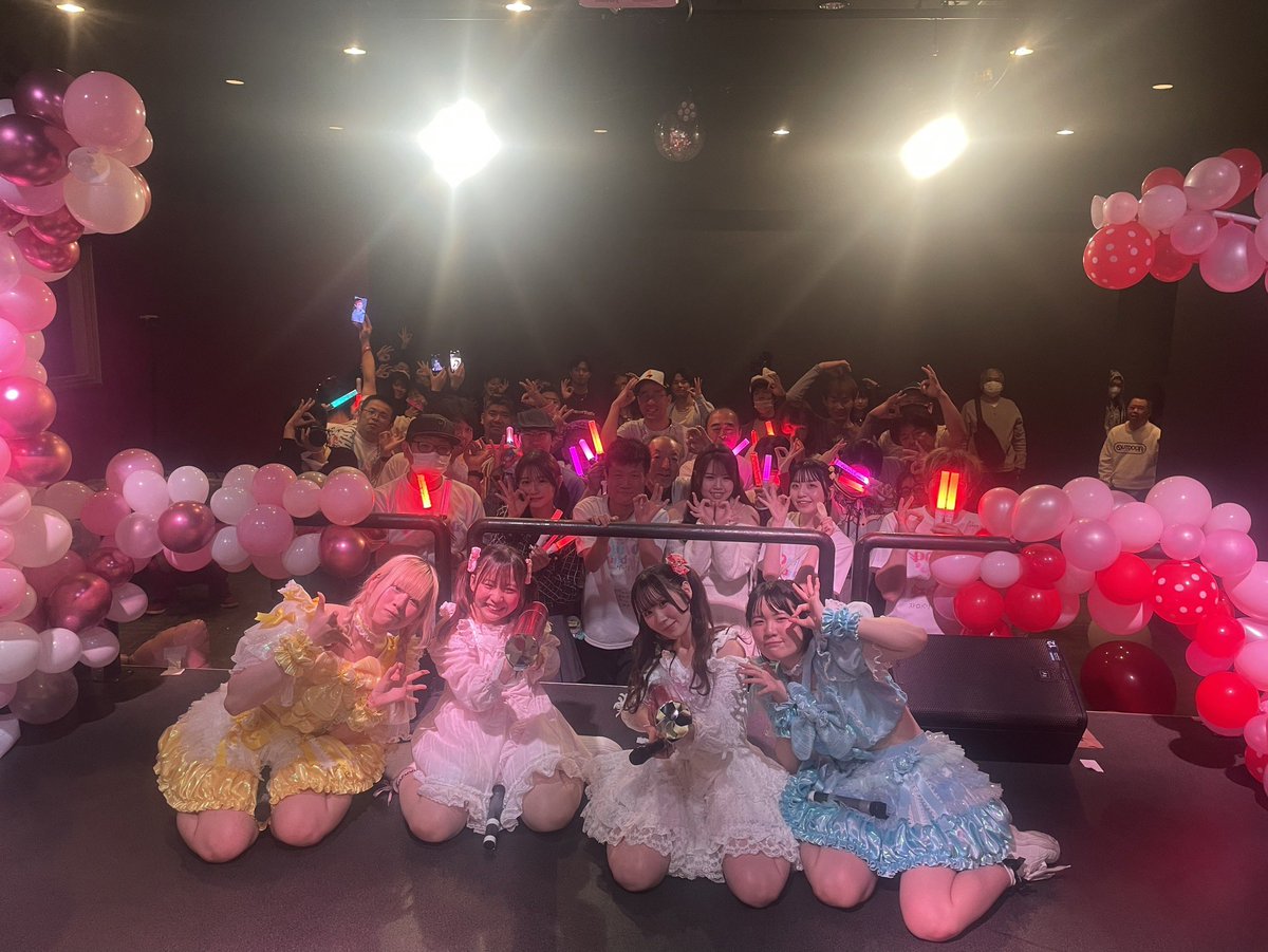 【公式】POPING CANDY. 新メンバー募集中 tweet media