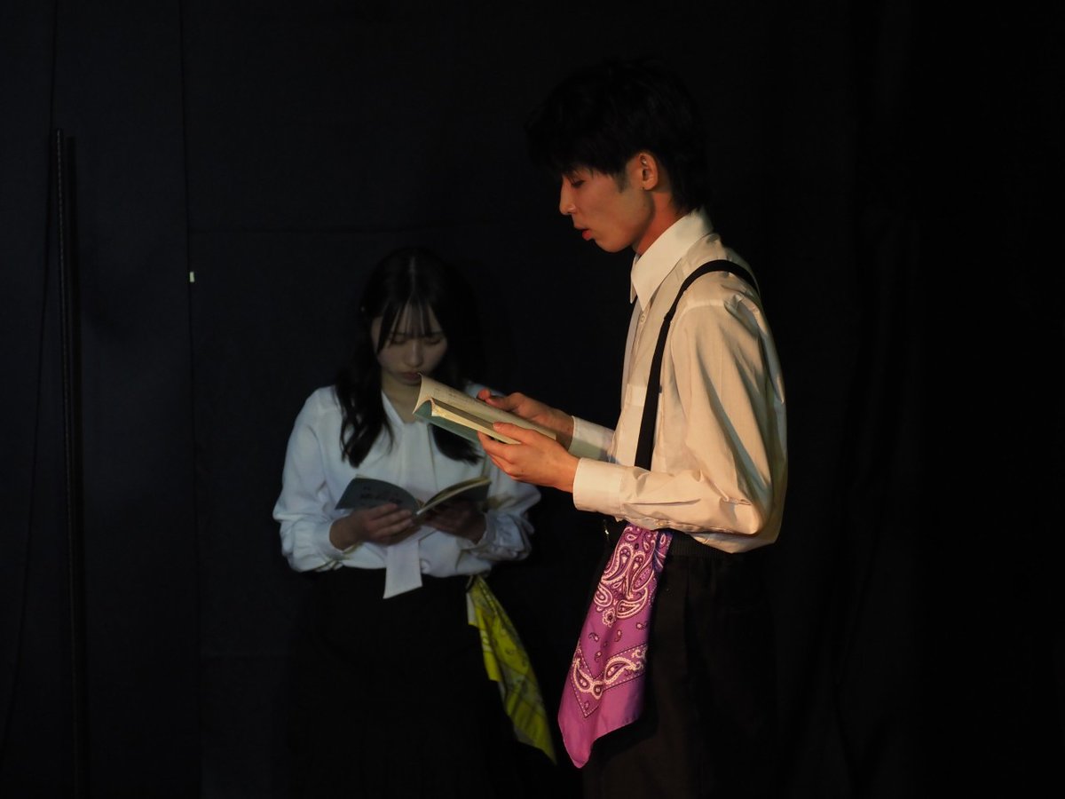 劇団 嘘つきは僕らのはじまり tweet media