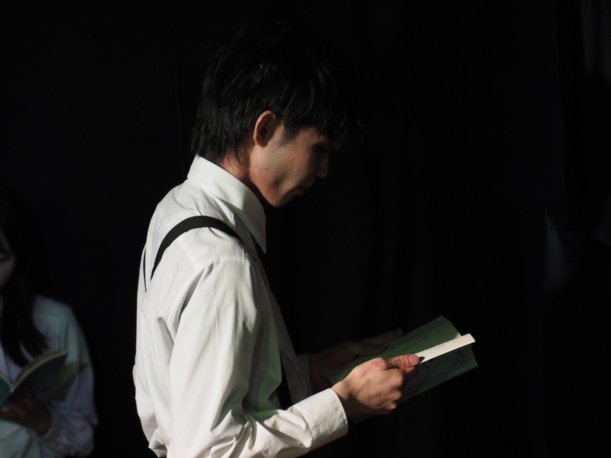 劇団 嘘つきは僕らのはじまり tweet media