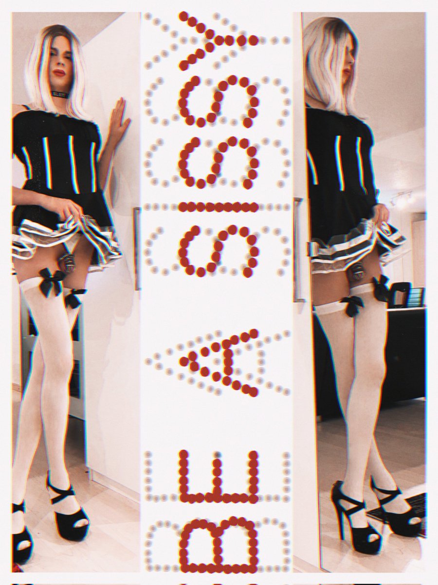Sissy Captions Company tweet media