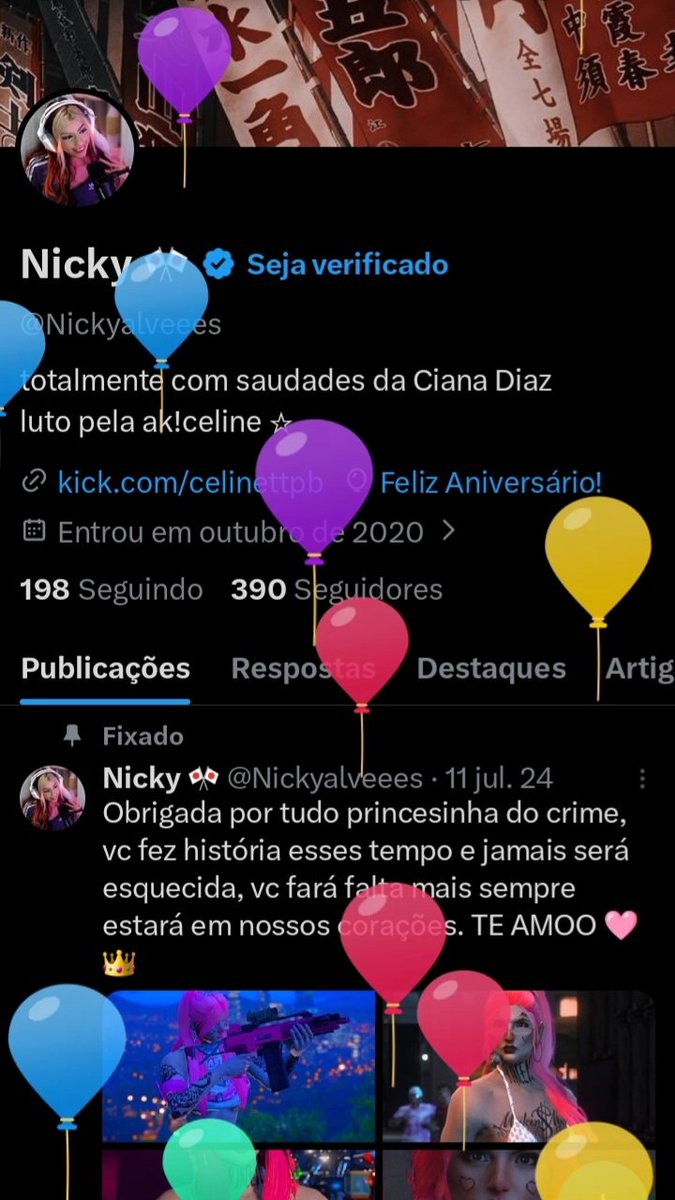 Nicky 🎌 tweet media