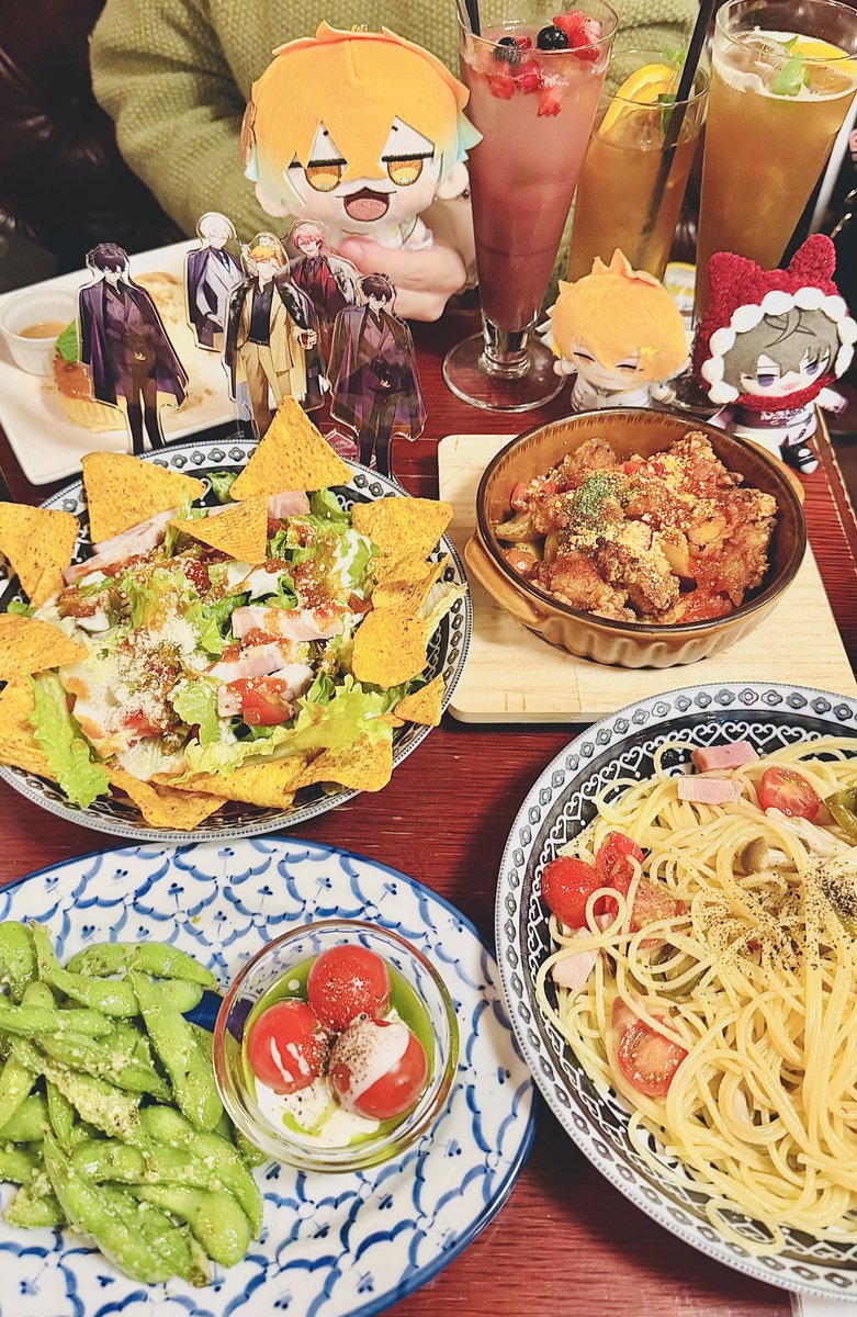 角煮⚠️にじそ西4ソ-38 tweet media