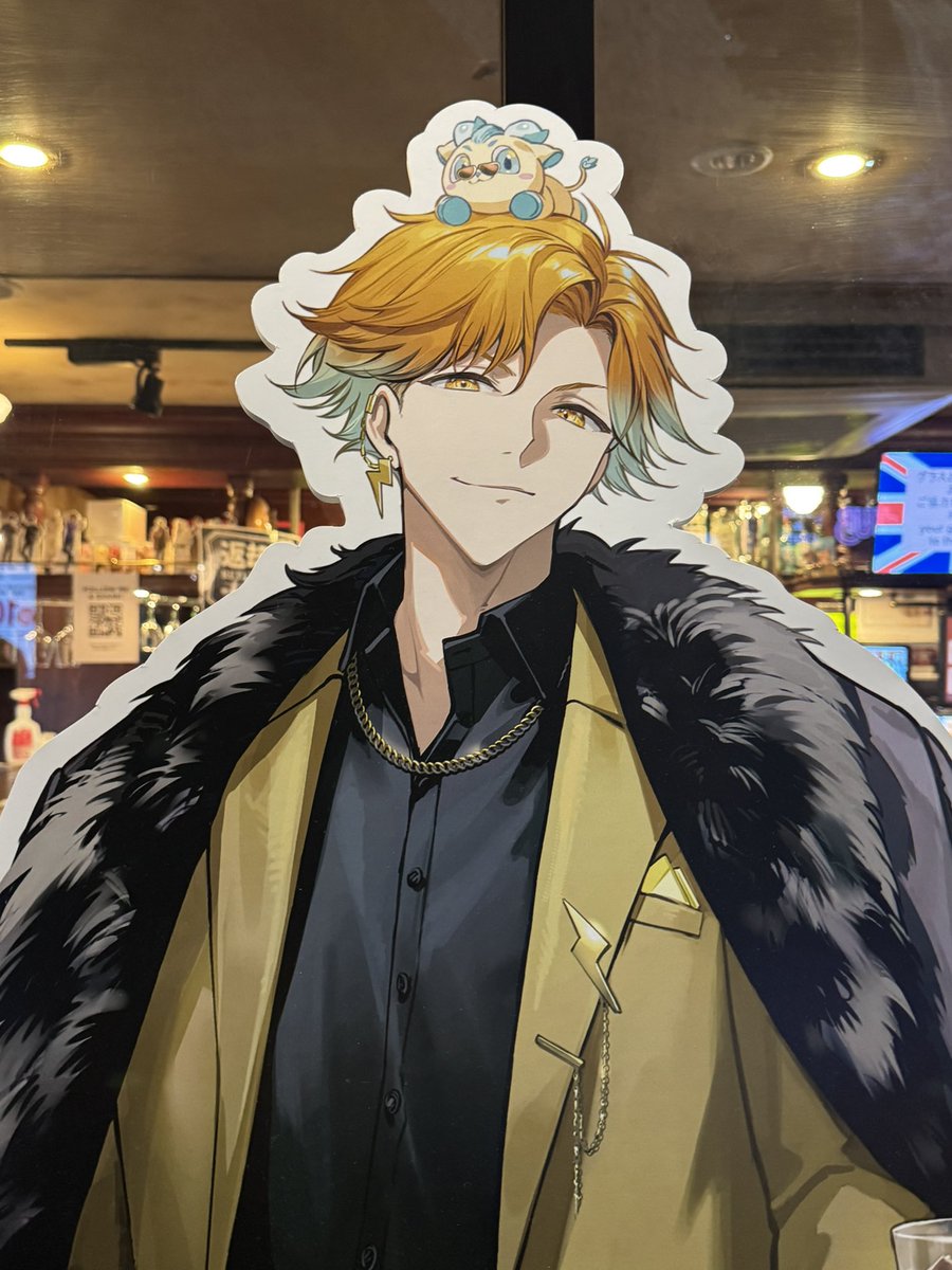 角煮⚠️にじそ西4ソ-38 tweet media