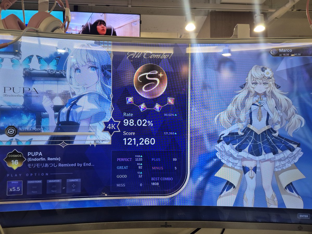 칼리번 tweet media