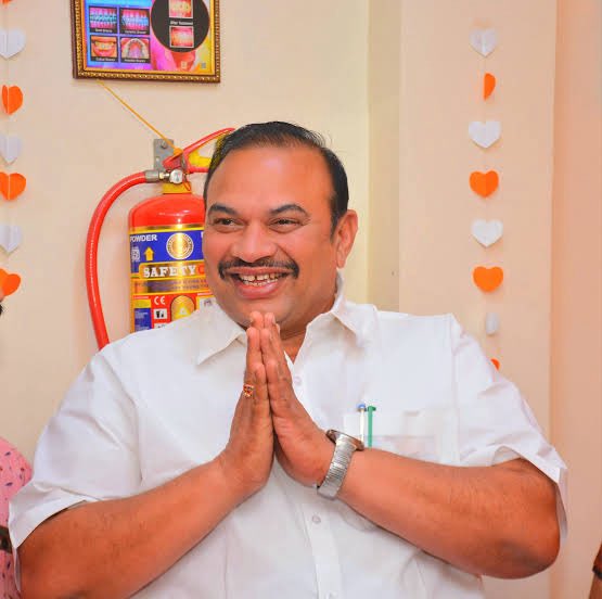 Prashanth Rangaswamy tweet media