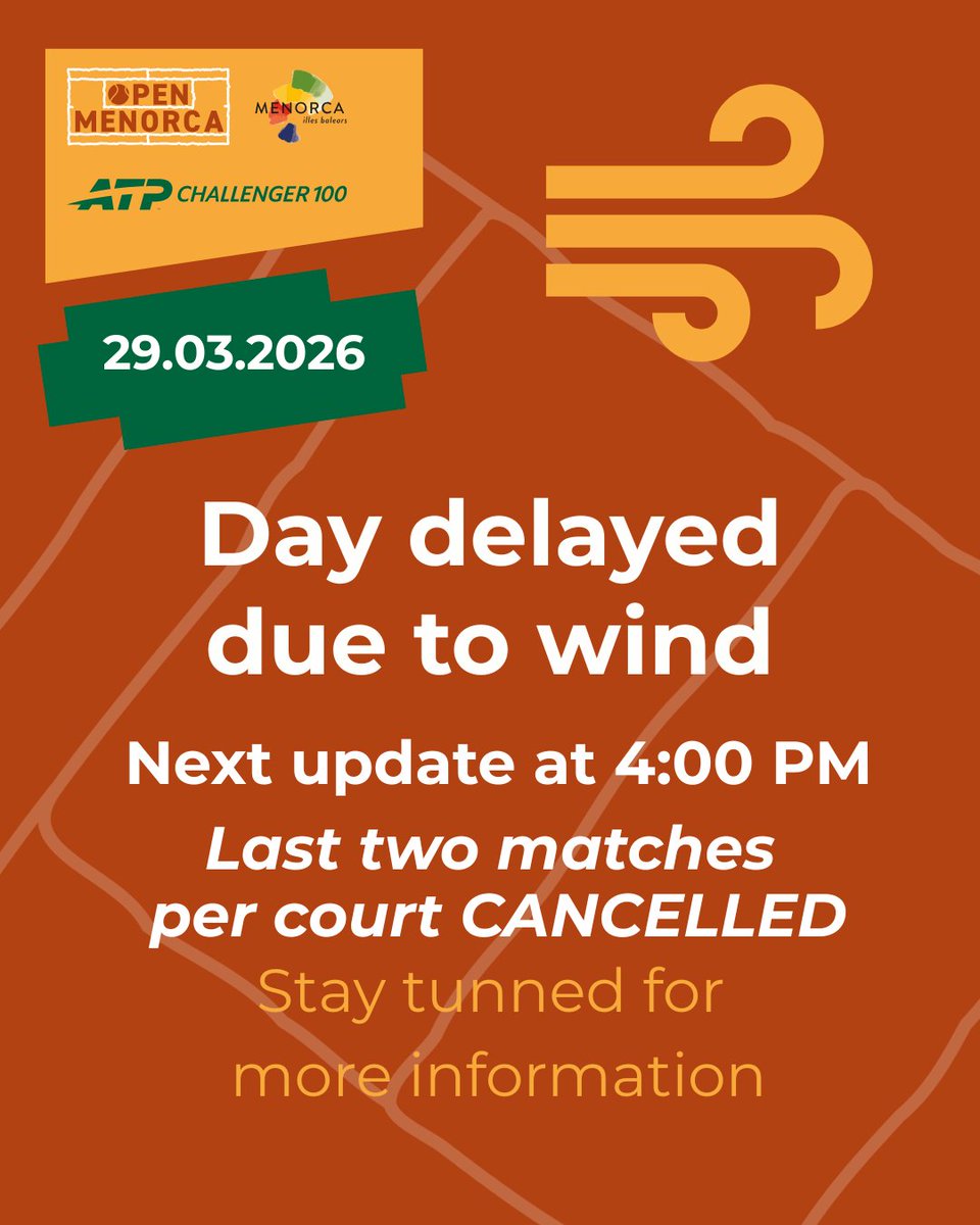 Open Menorca tweet media