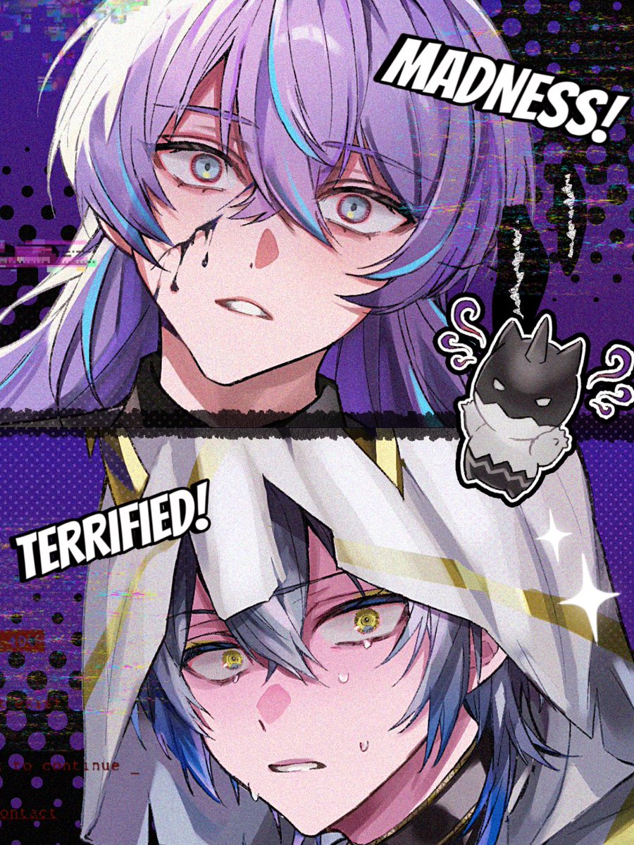 ヒツギノ tweet media