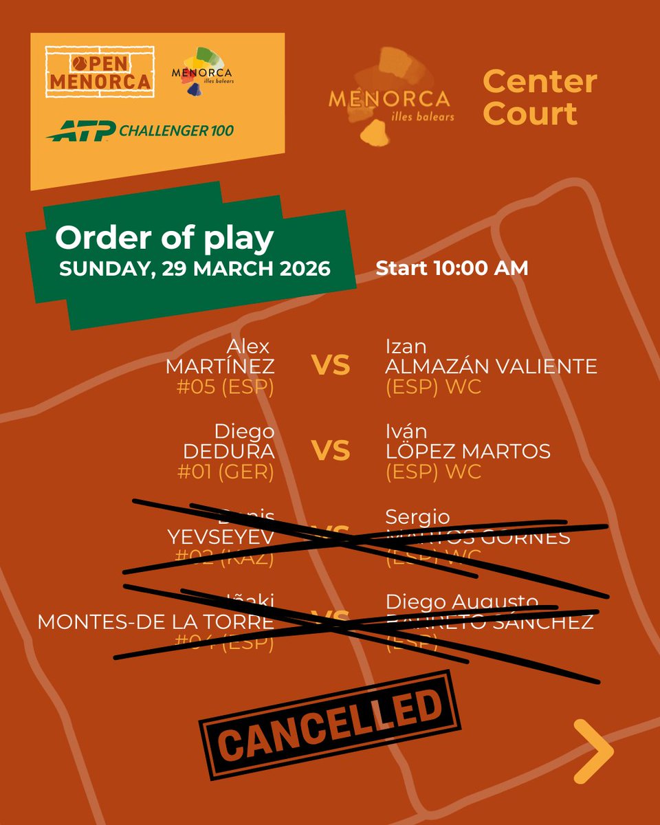 Open Menorca tweet media