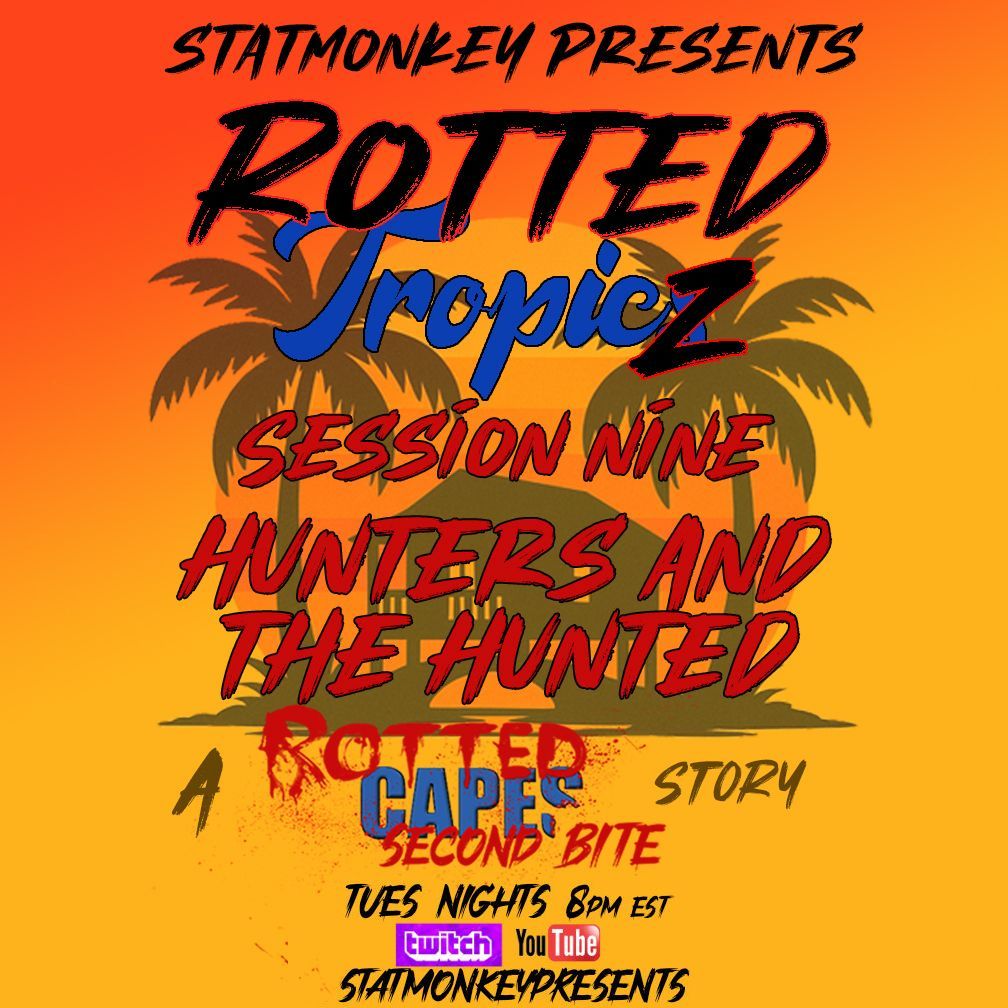 Rotted Capes (Kickstarter in bio) tweet media