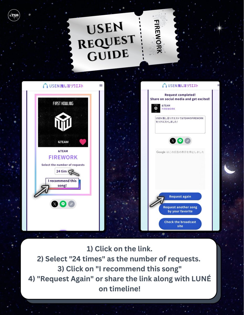 &TEAM Streaming Base tweet media