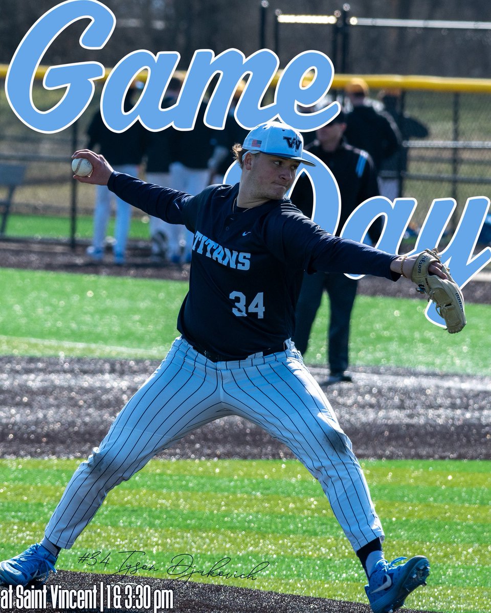 Westminster Baseball tweet media